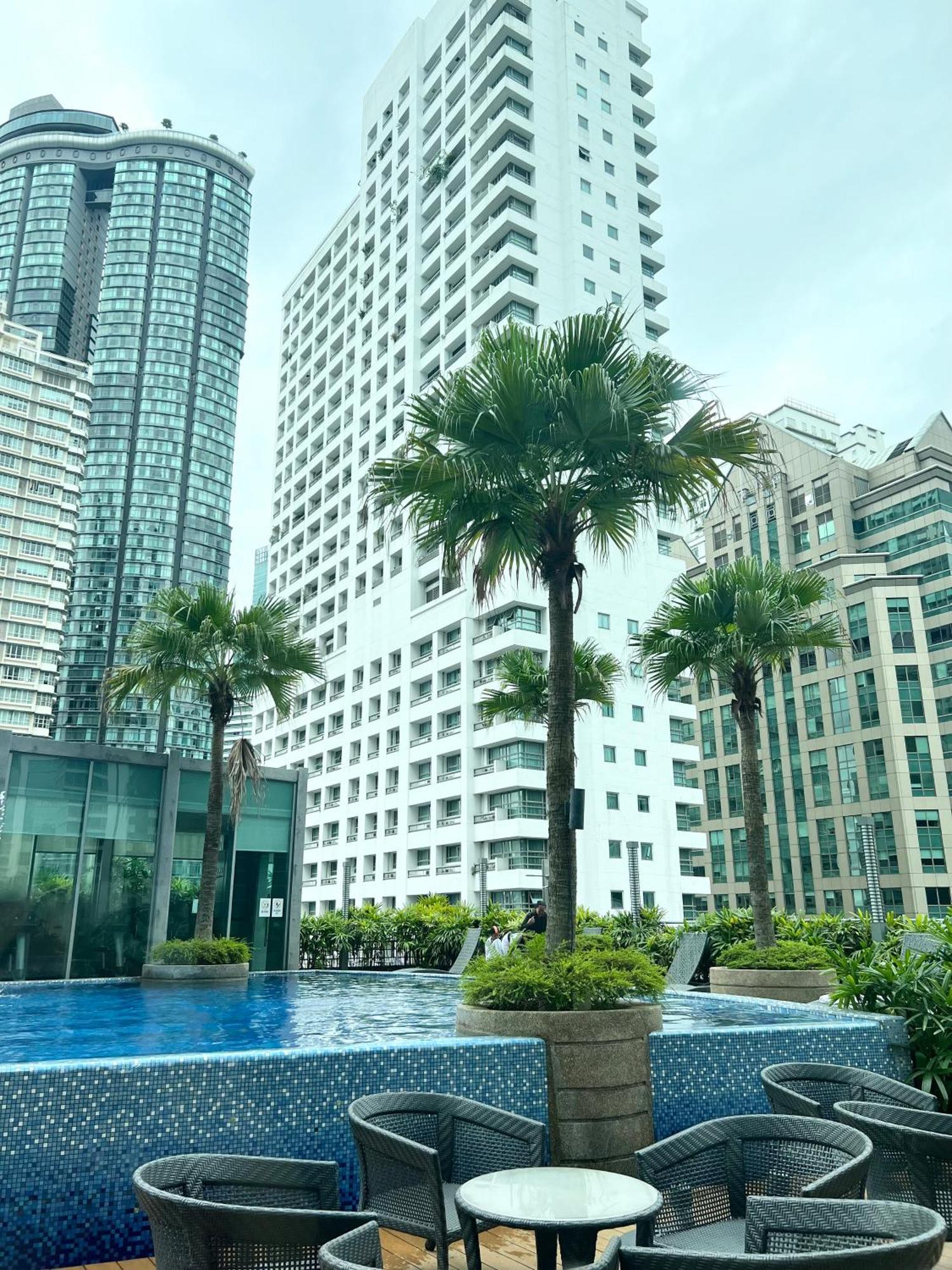 Vortex Suite & Residence Klcc By Mi Casa Su Casa Kuala Lumpur Dış mekan fotoğraf