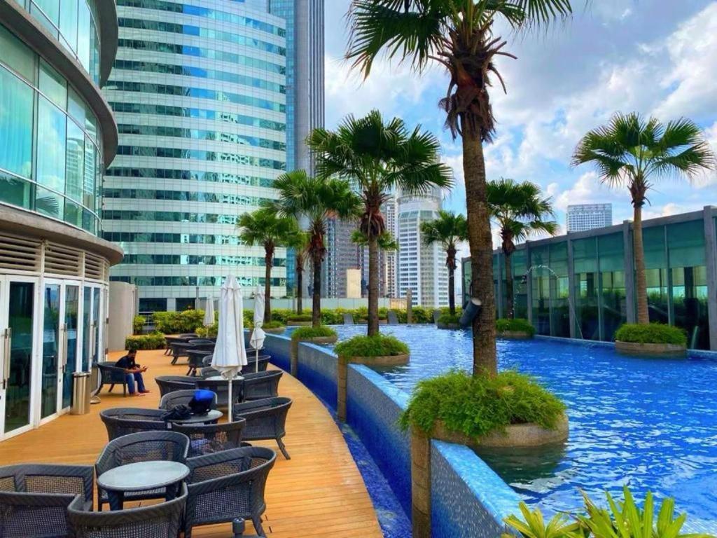 Vortex Suite & Residence Klcc By Mi Casa Su Casa Kuala Lumpur Dış mekan fotoğraf
