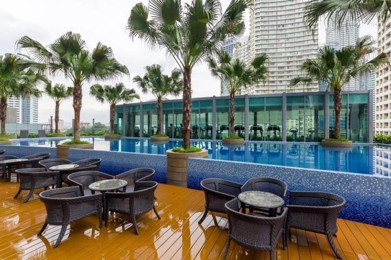 Vortex Suite & Residence Klcc By Mi Casa Su Casa Kuala Lumpur Dış mekan fotoğraf