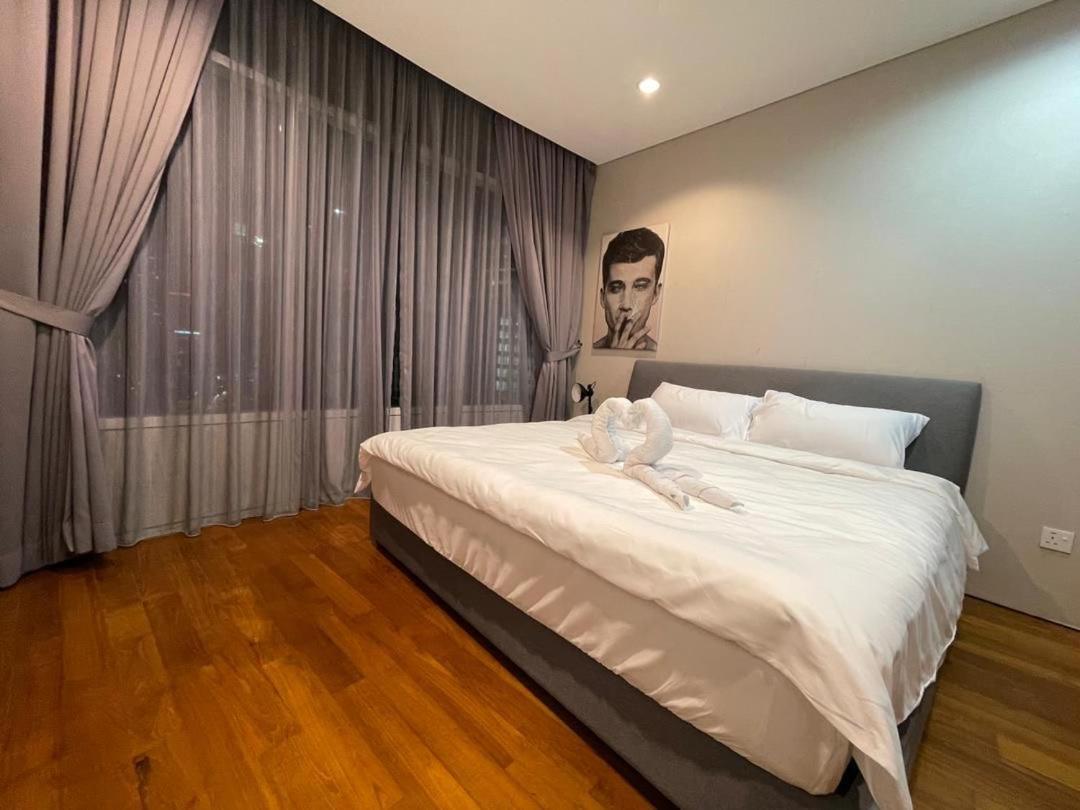 Vortex Suite & Residence Klcc By Mi Casa Su Casa Kuala Lumpur Dış mekan fotoğraf